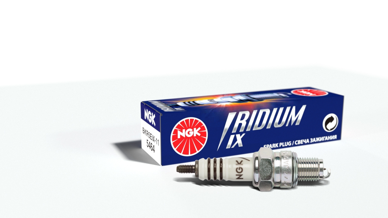 Свечи Зажигания Ngk Iridium Купить