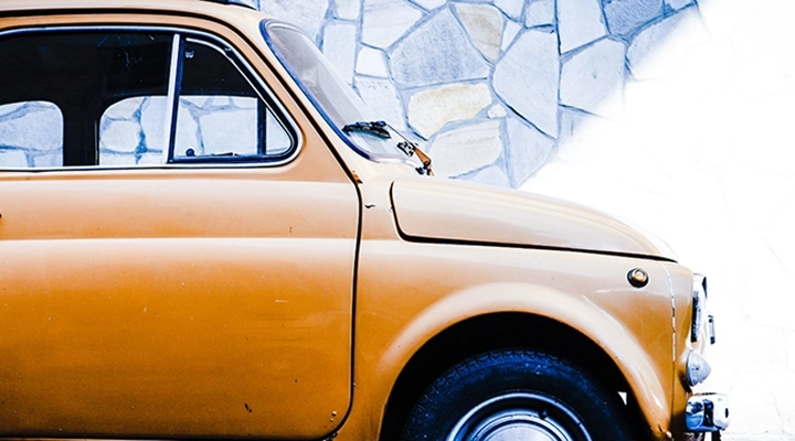 NGK igntion leads for classic cars