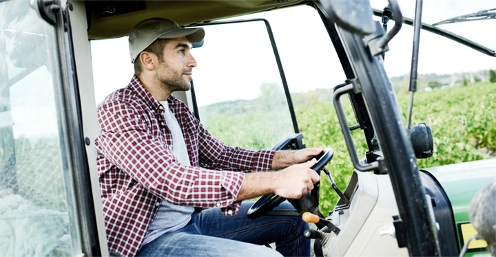 NGK SPARK PLUGs Applications Agriculture