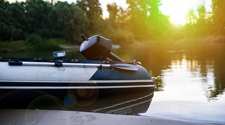 NGK Spark Plugs Application Marine