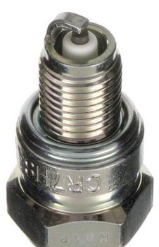 Genuine Parts NGK CR7HSA Spark Plug For Kawasaki Z125 Pro - Steady Garage